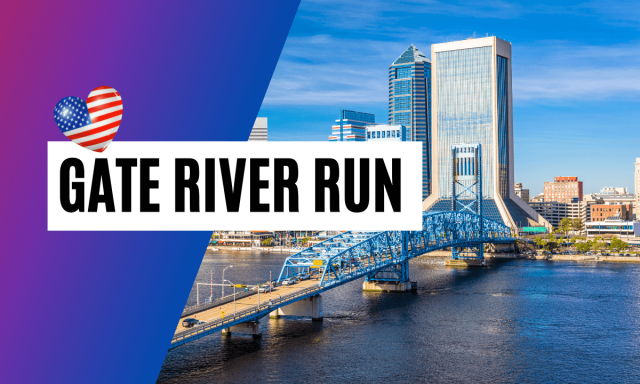 The Gate River Run