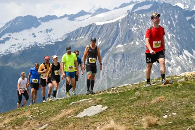 Aletsch-Halbmarathon