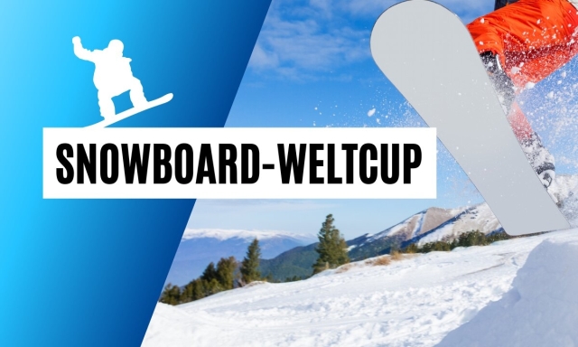 Simonhöhe ➤ Snowboard-Weltcup