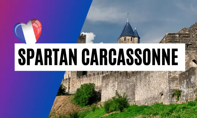 Spartan Race Carcassonne