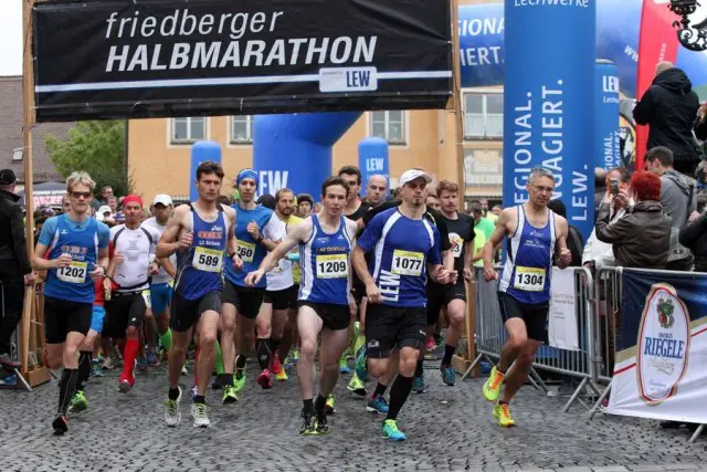 Friedberger Halbmarathon