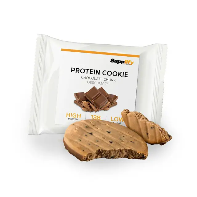 Supplify Protein Cookie