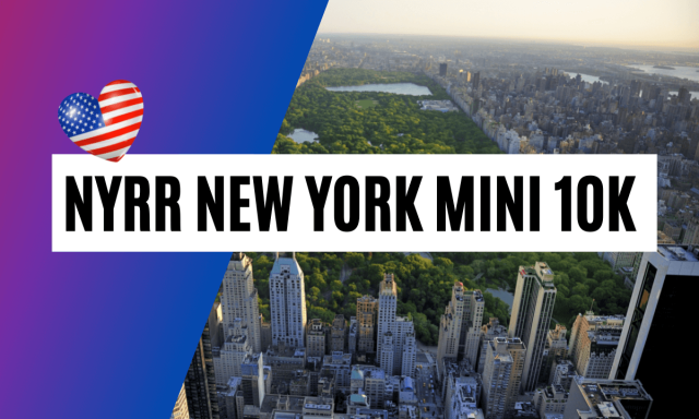 NYRR New York Mini 10K - Central Park