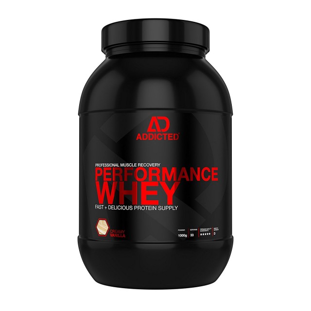 ADDICTED Performance Whey Protein