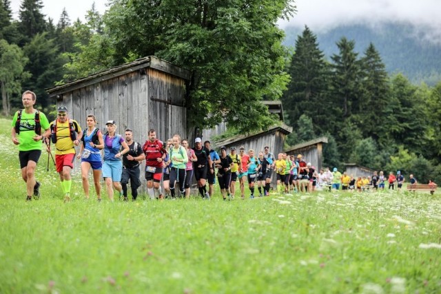 Zugspitz Trailrun Challenge, Tag 2