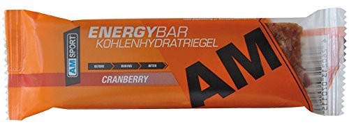 AMSPORT Energy Bar