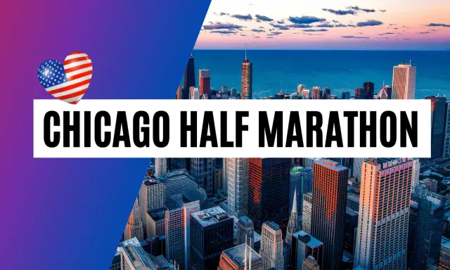 Chicago Half Marathon &amp; 5K