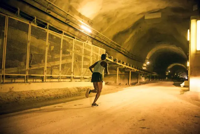KALK TROPHY | Tunnel-Berglauf + MTB-Bergrennen
