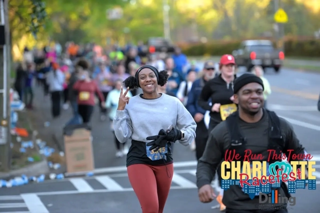 Charlotte Racefest Half Marathon &amp; 10k