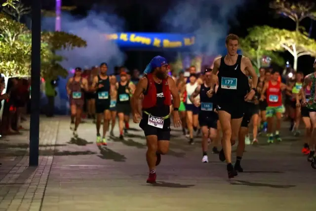 Townsville Running Festival - Townsville Marathon