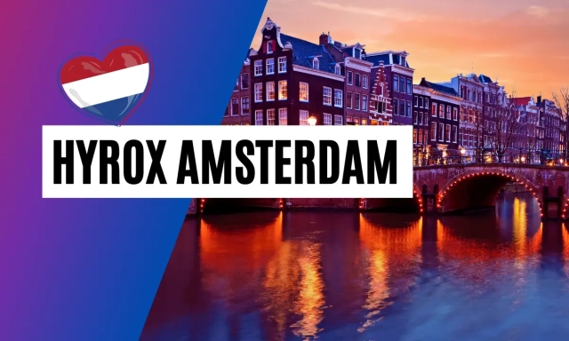 HYROX Amsterdam
