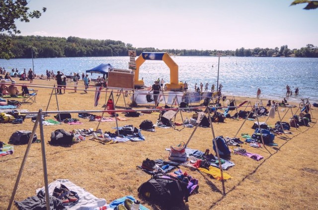Swim+Run Leipzig - Kulkwitzer See
