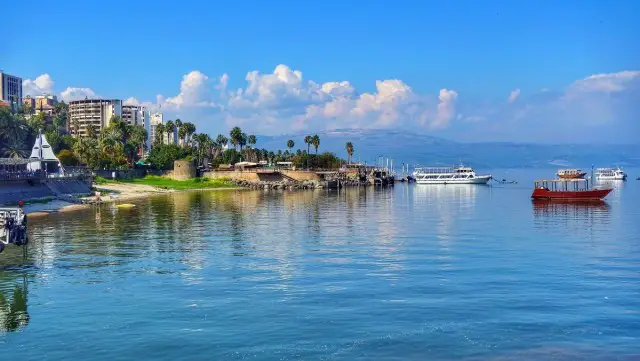 IRONMAN 70.3 Tiberias, Sea of Galilee