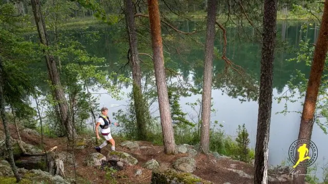 Nuuksio Classic Trail