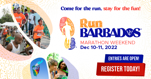 Run Barbados Marathon