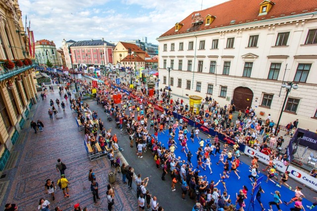 Women's Race Prague