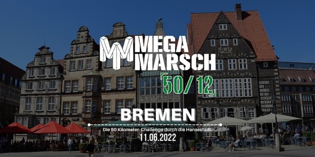 Megamarsch Bremen