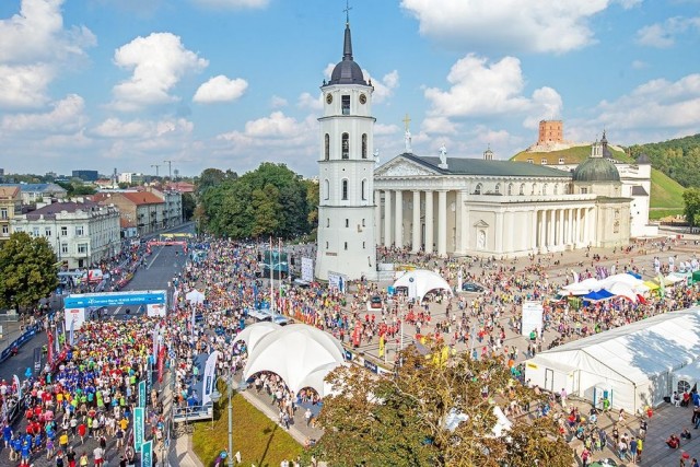 Vilniaus Maratonas