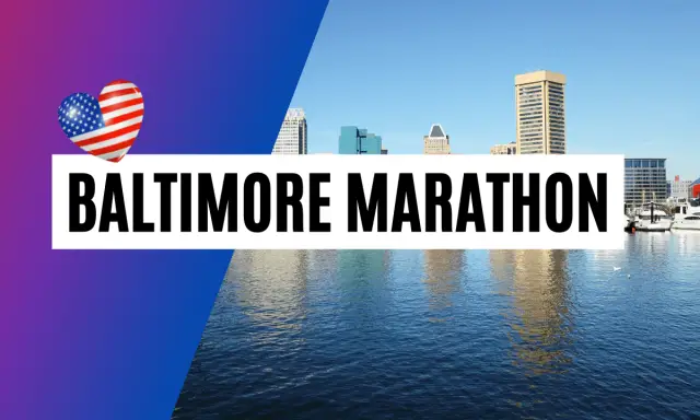 Baltimore Running Festival (Baltimore Marathon)