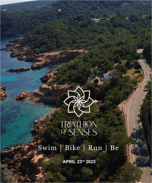 Triathlon of Senses - Ibiza