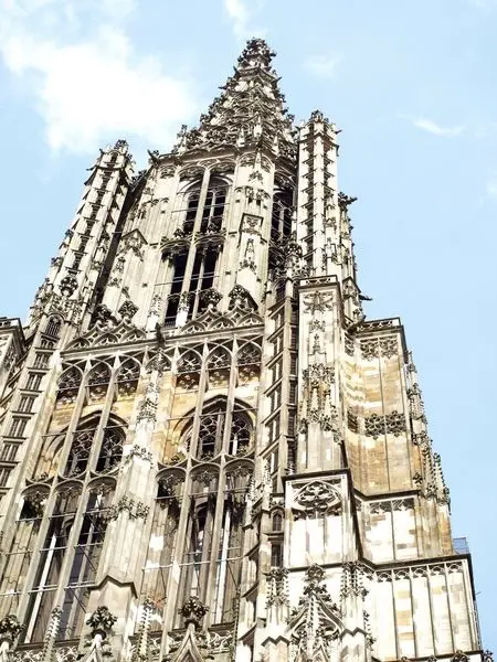 Ulmer Münster Turmlauf