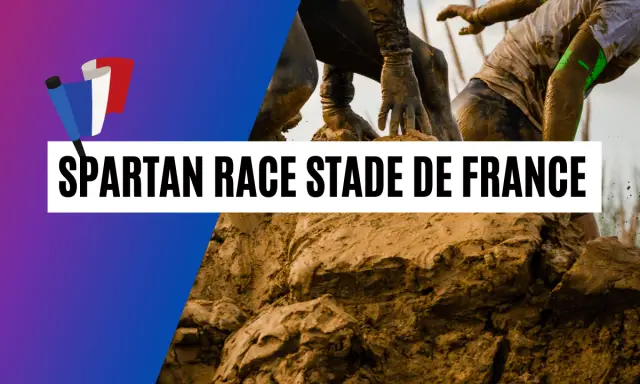 Spartan Race Stade de France