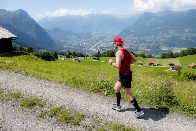 LGT Alpin Marathon Liechtenstein