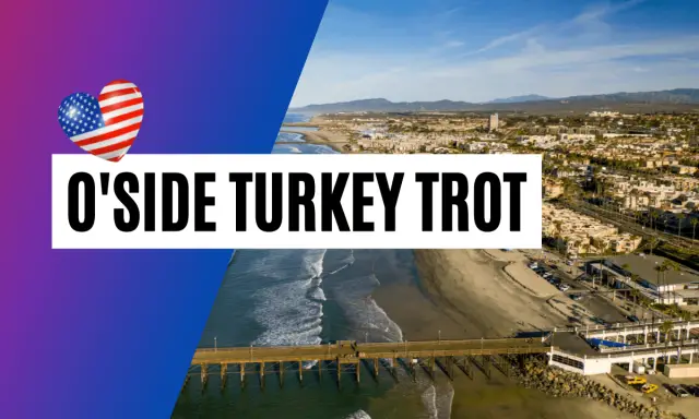 O'side Turkey Trot - Oceanside