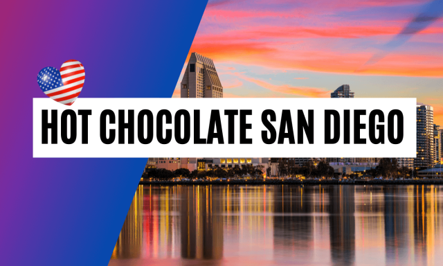Hot Chocolate Run San Diego