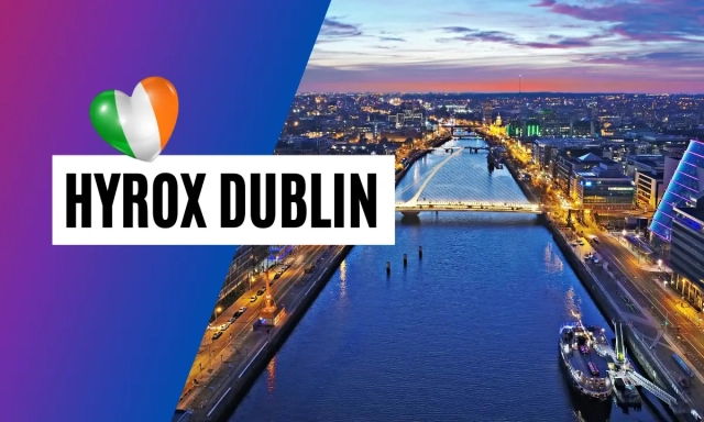 Hyrox Dublin