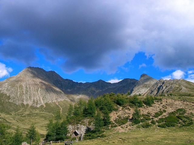 Hirzer (Sarntaler Alpen)
