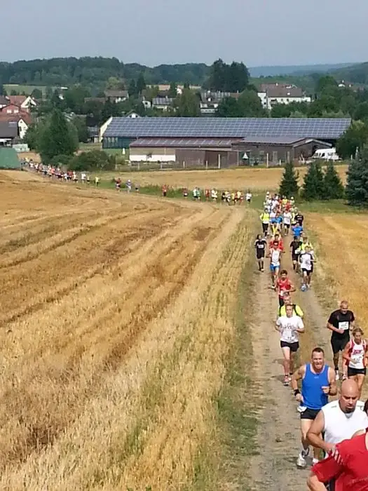 Freigerichter Lauf- und Nordic Walking Event