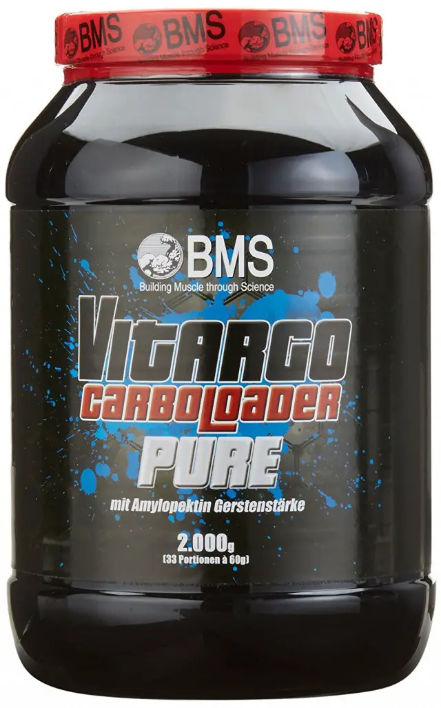 BMS Vitargo Pure Carboloader