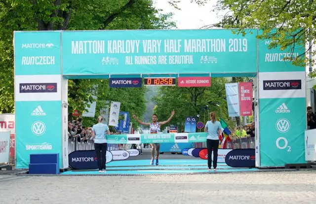 Karlovy Vary Half Marathon (Karlsbad-Halbmarathon)