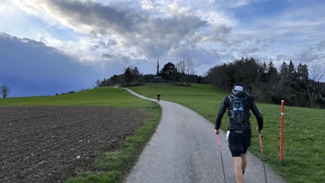Lake Zürich 100 / Lake Zuri Endurance Run