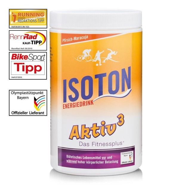 Aktiv3 Isoton-Energiedrink