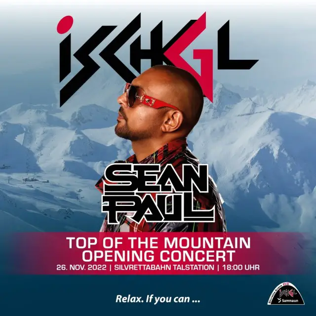 Ischgl Opening - Top of the Mountain Opening Concert