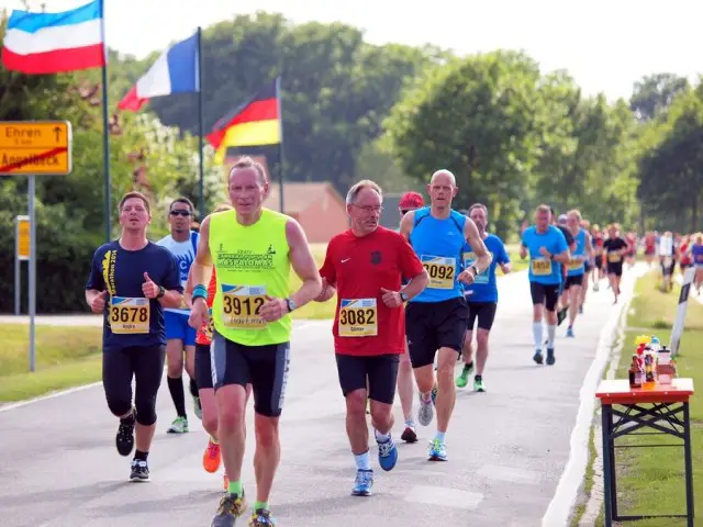 Remmers-Hasetal-Marathon des VfL Löningen