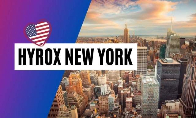 HYROX New York City (NYC)