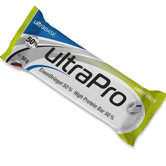 Ultra Sports ultraPro Eiweißriegel