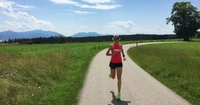 RUNNING Company Laufcamp am Chiemsee 2022