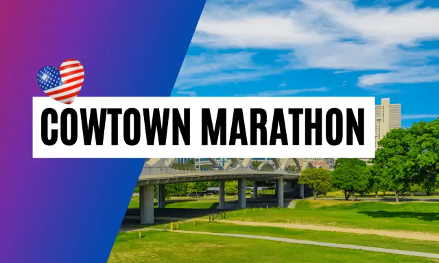 Cowtown Marathon