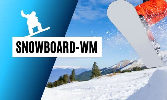 Snowboard WM ➤ Georgien (Bakuriani)