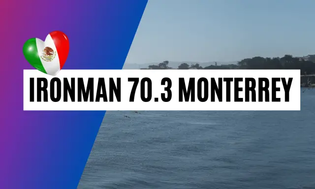 IRONMAN 70.3 Monterrey