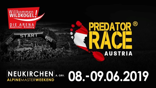 PREDATOR RACE Alpine Master Weekend