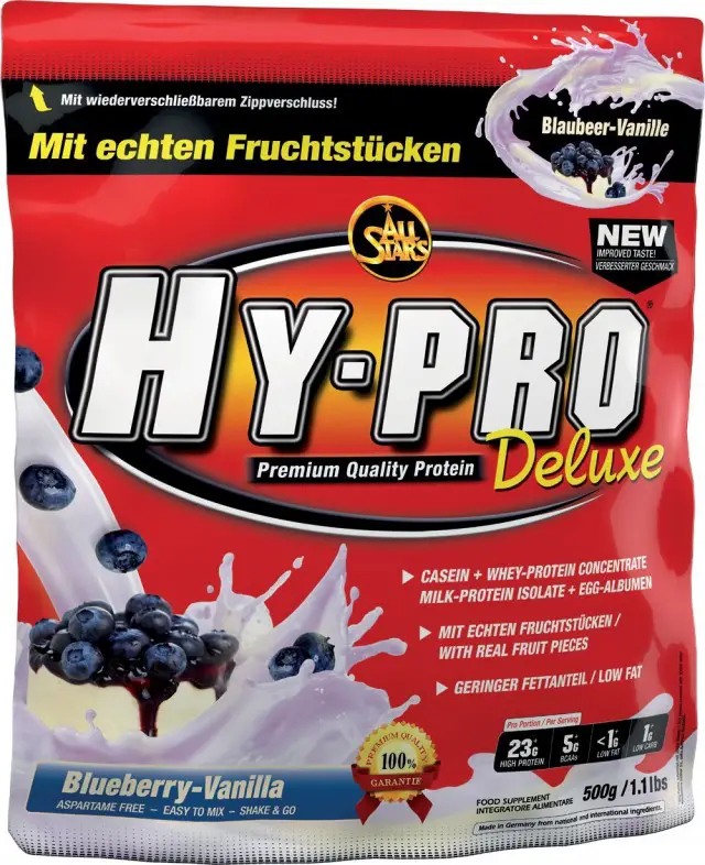 All Stars Hy-Pro Deluxe Protein