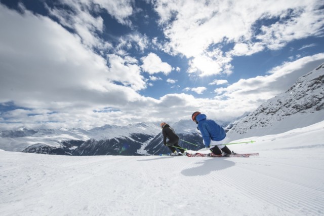 Davos Klosters (Skiregion)