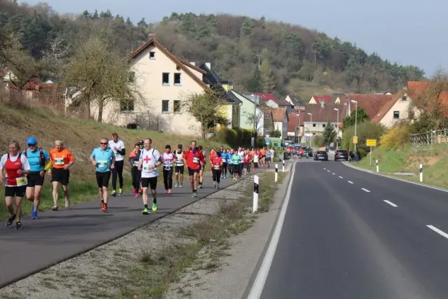Saaletal Marathon