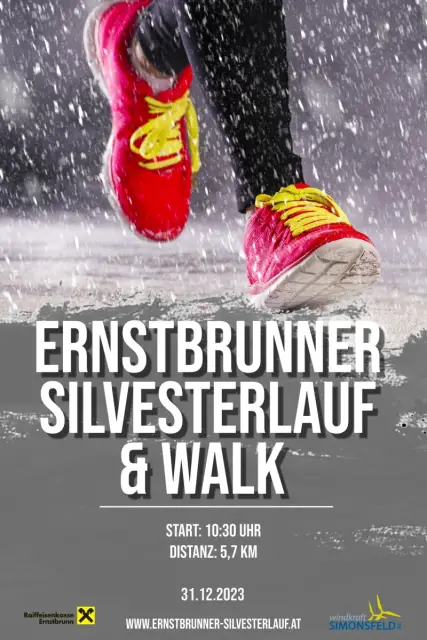 Ernstbrunner Silvesterlauf