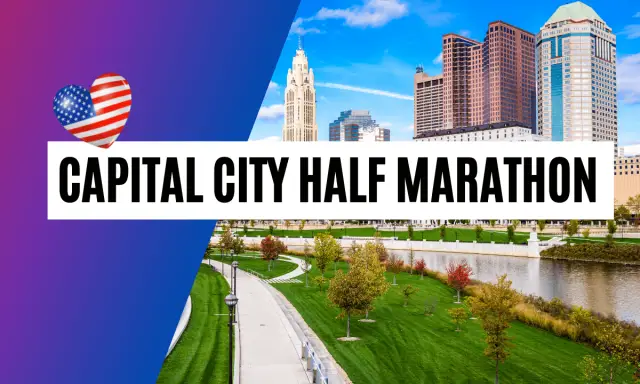 Capital City Half Marathon Columbus